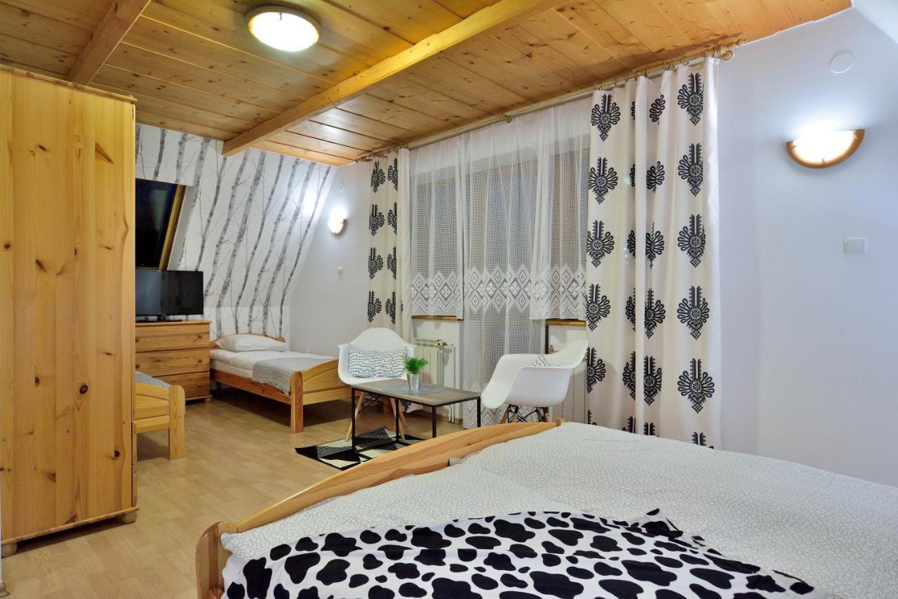 Kurosowy Potok Centrum Homestay Zakopane
