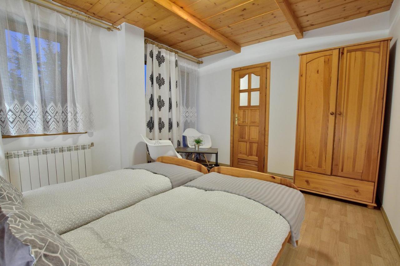 Kurosowy Potok Centrum Homestay