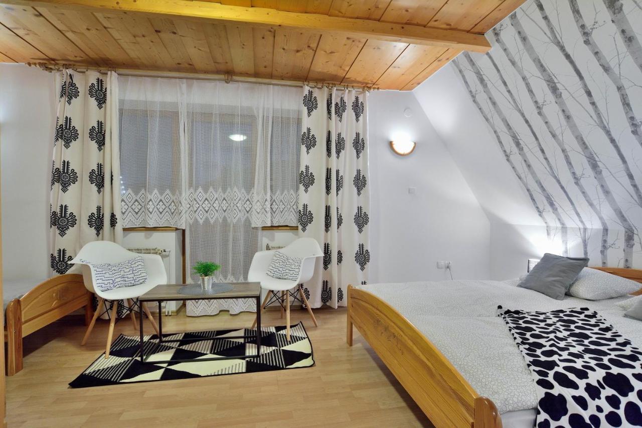 Kurosowy Potok Centrum Homestay *