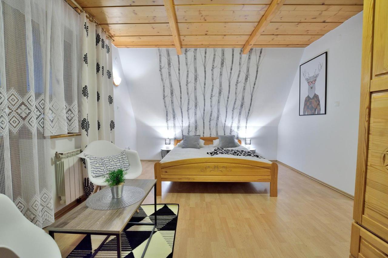 Kurosowy Potok Centrum Homestay