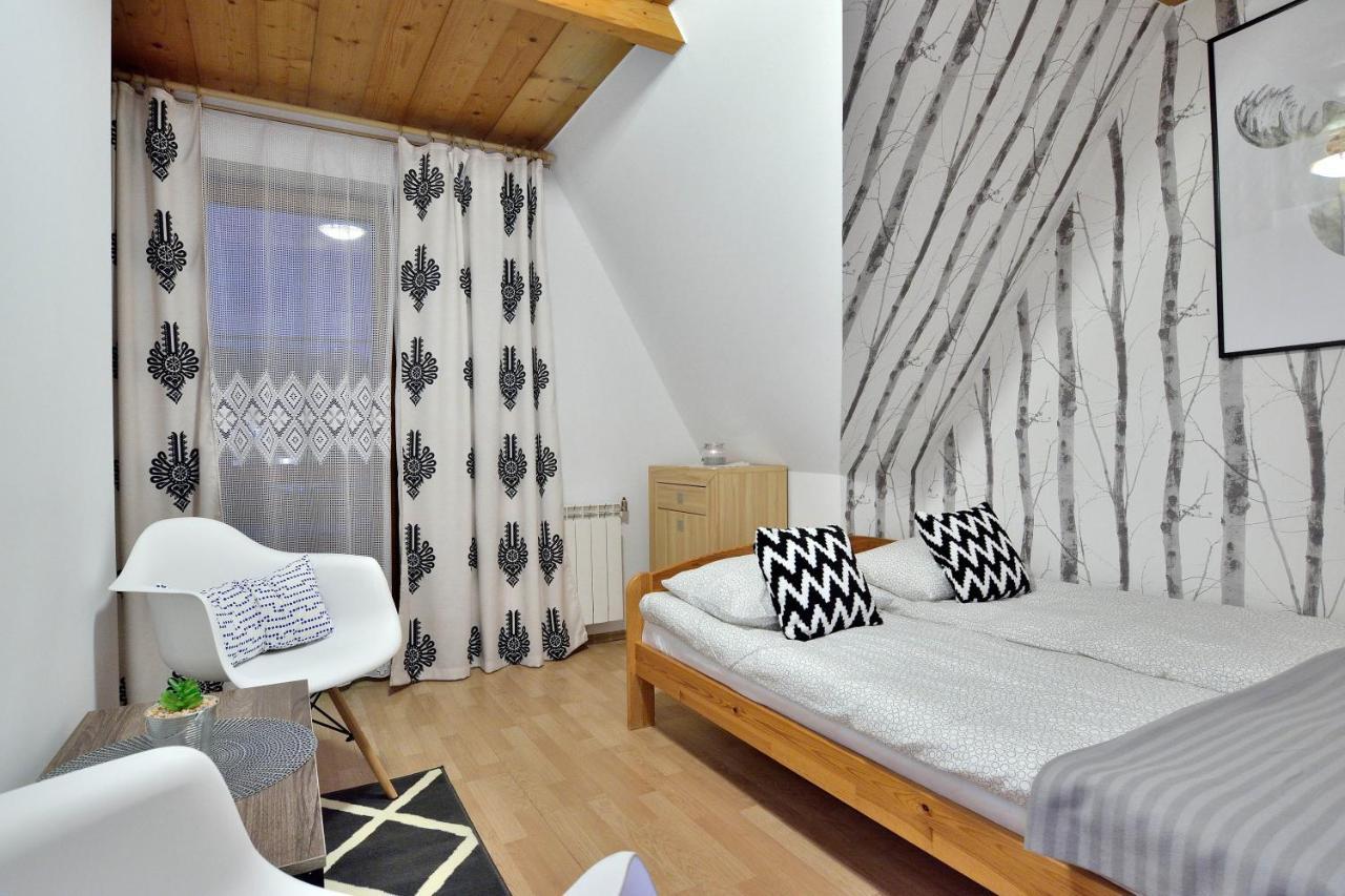 Homestay Kurosowy Potok Centrum *