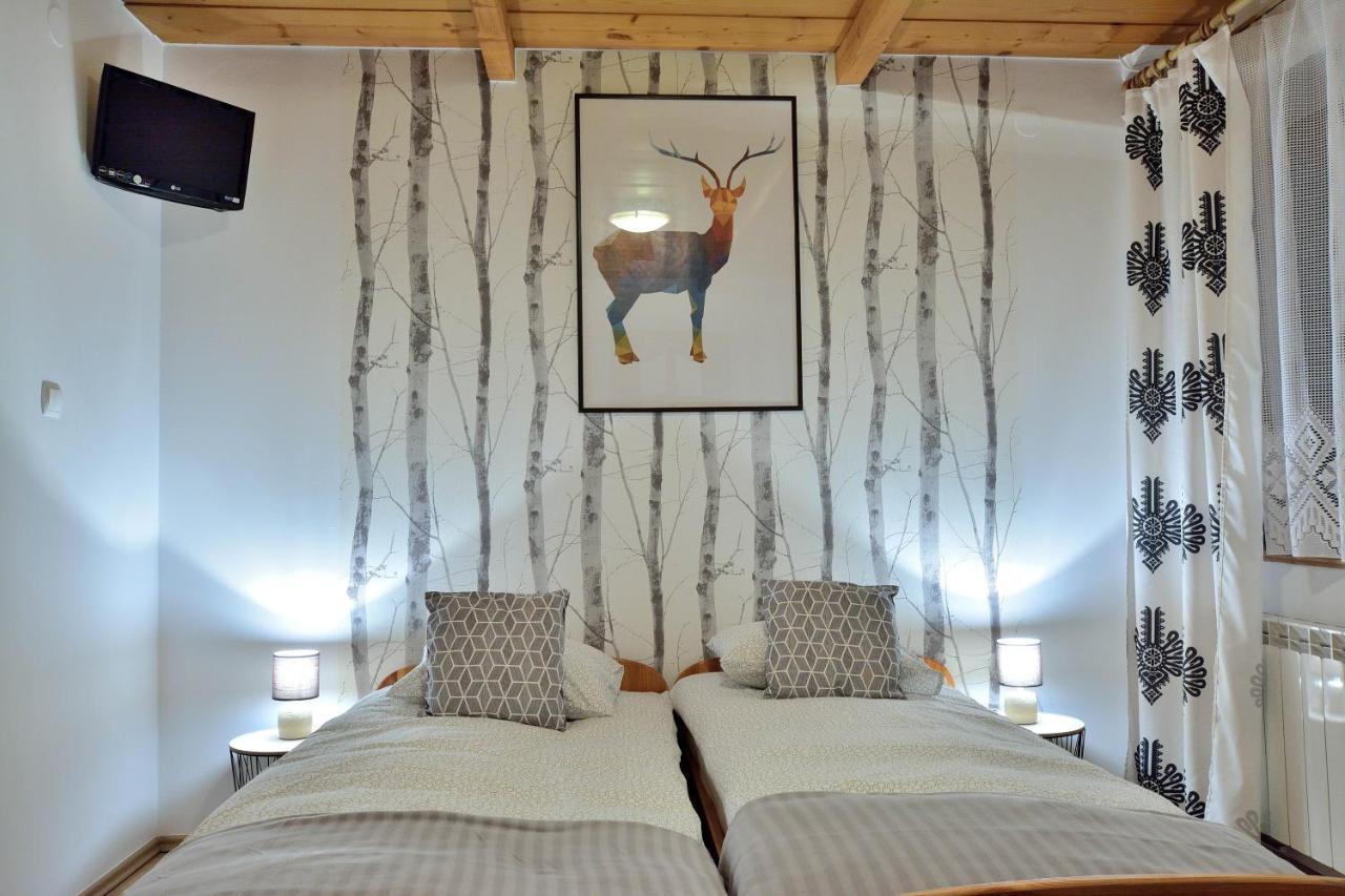 Kurosowy Potok Centrum Homestay